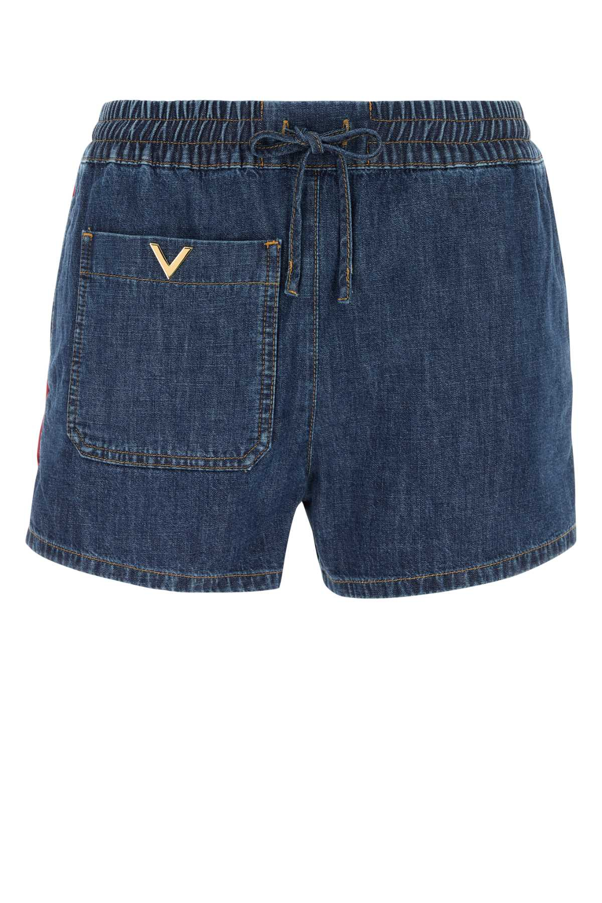 [Valentino Garavani] Shorts FW26 9B3DD22A9YA 528