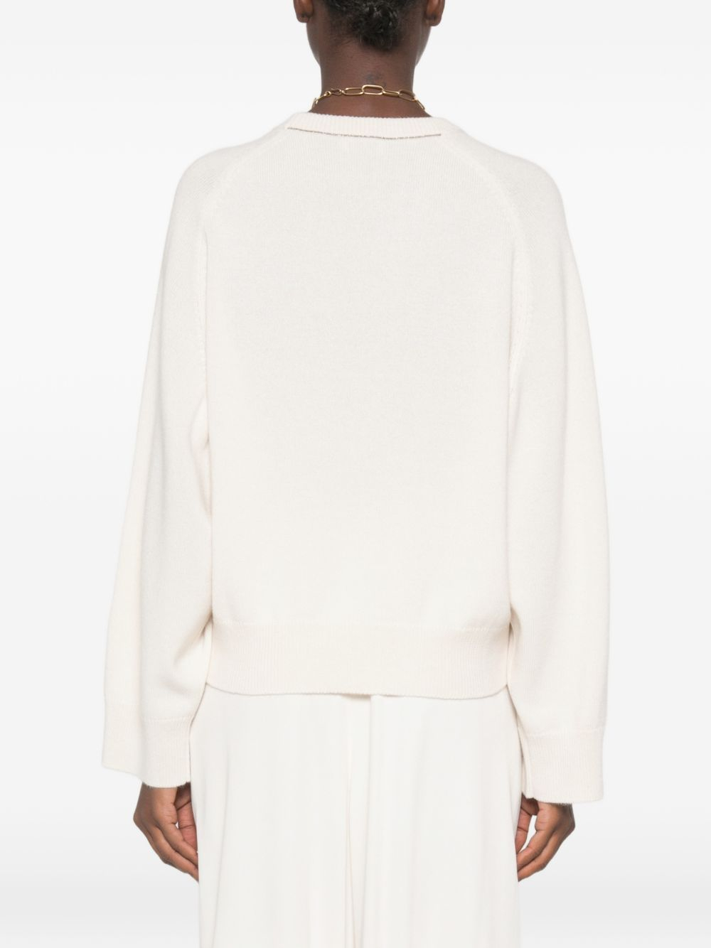 [Brunello Cucinelli] Knitwear FW26 M12744410C2832