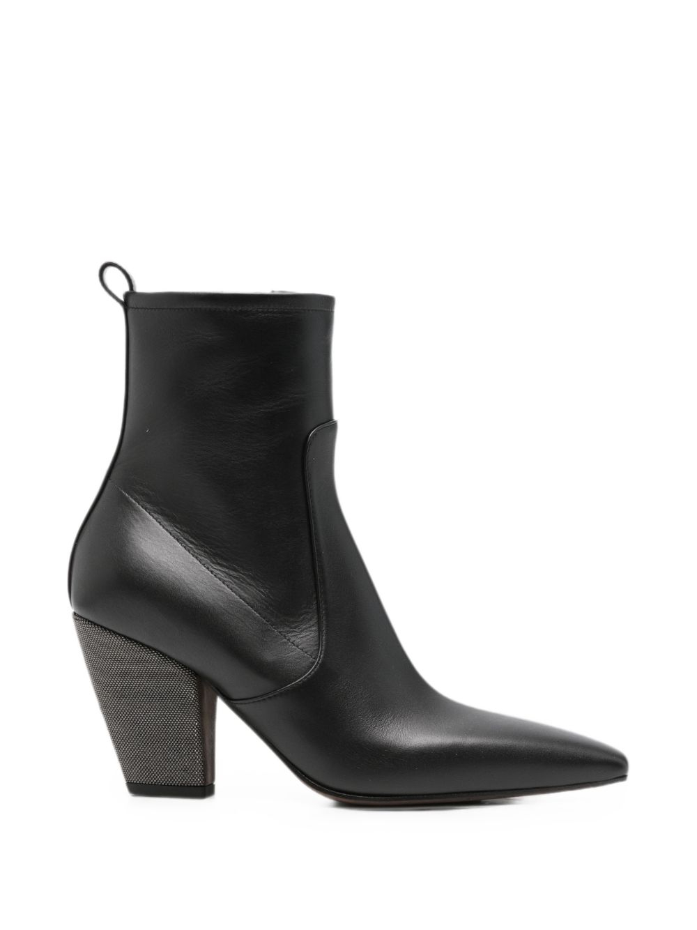 [Brunello Cucinelli] Ankle Boots FW26 MZSKC2600C101