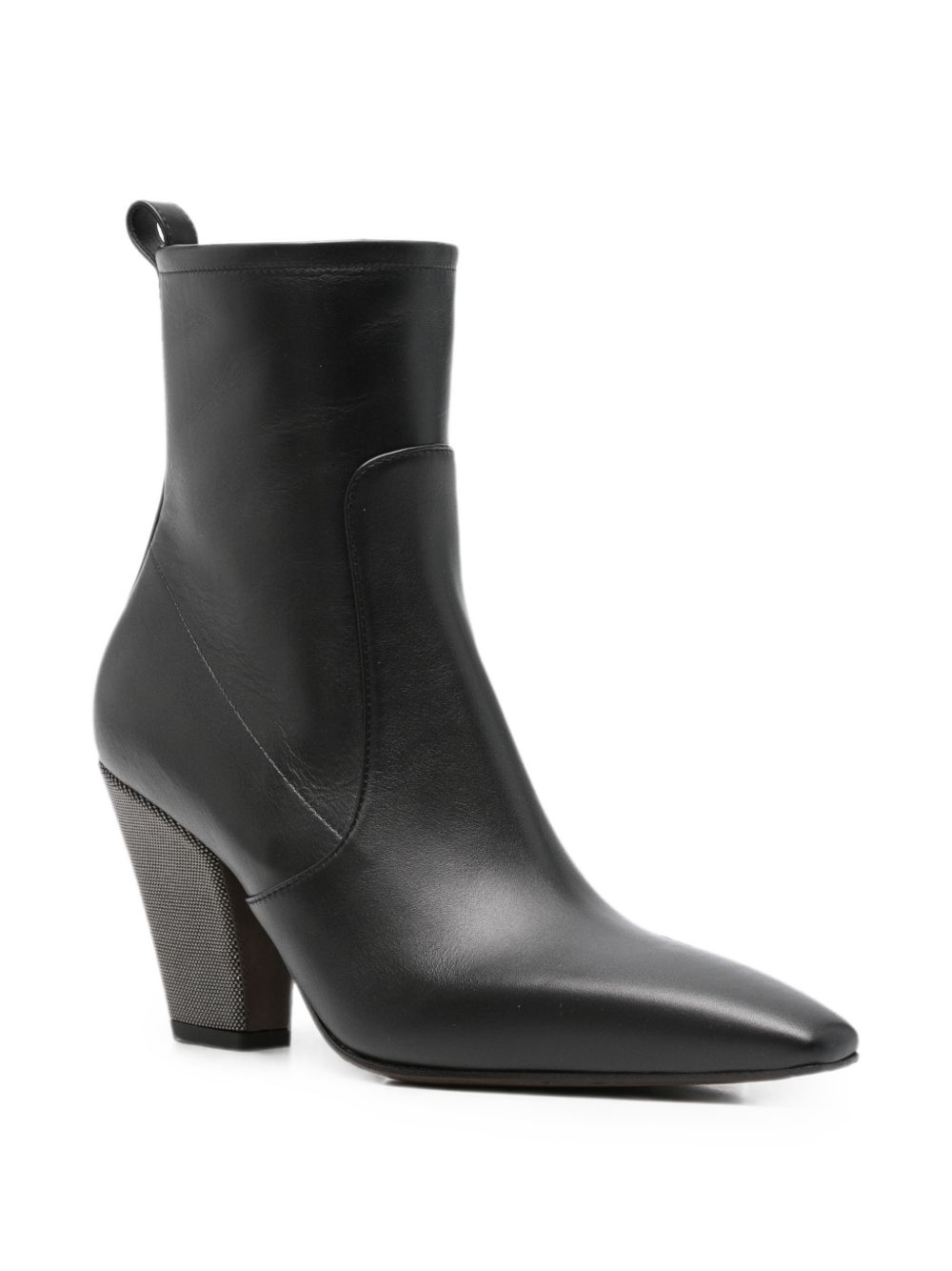 [Brunello Cucinelli] Ankle Boots FW26 MZSKC2600C101