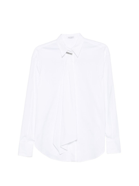 [Brunello Cucinelli] Shirts Long Sleeve FW26 M0091M2F06C159
