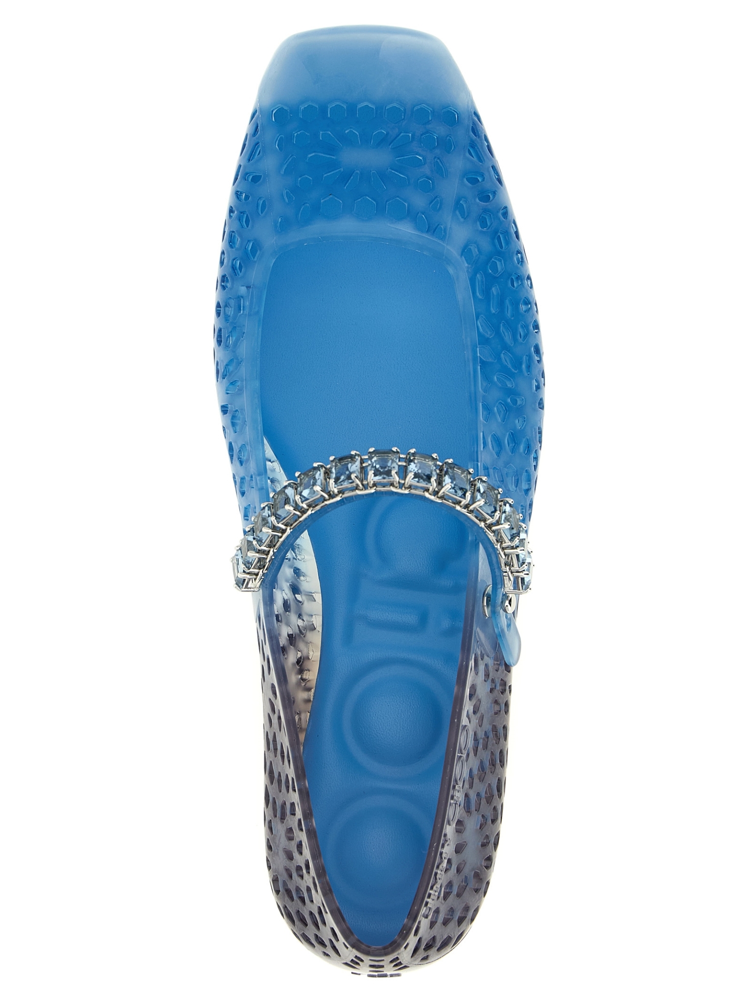 [Jimmy Choo] Flat shoes FW26 THEJELLYTKCDENIMDENIM