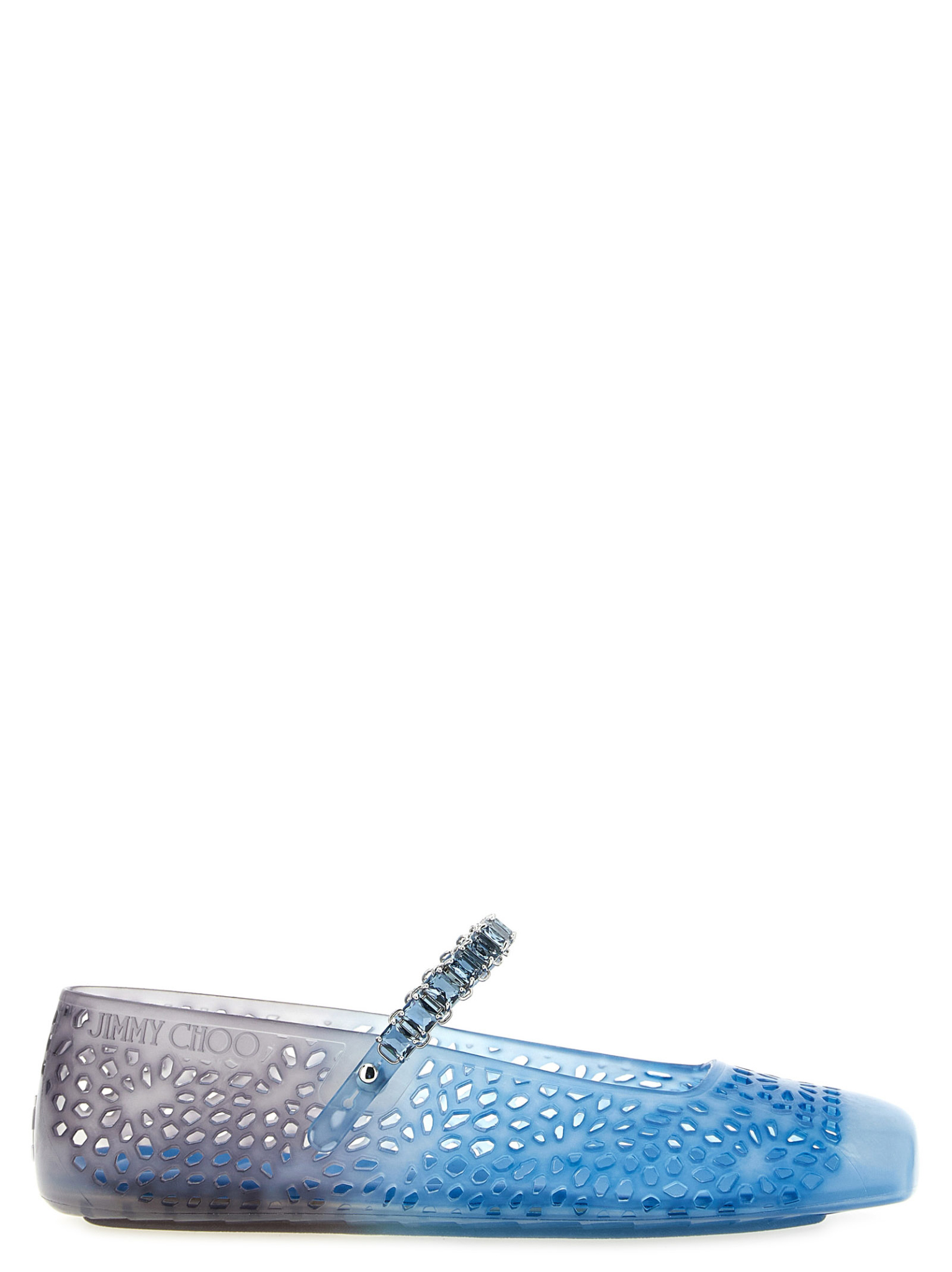 [Jimmy Choo] Flat shoes FW26 THEJELLYTKCDENIMDENIM