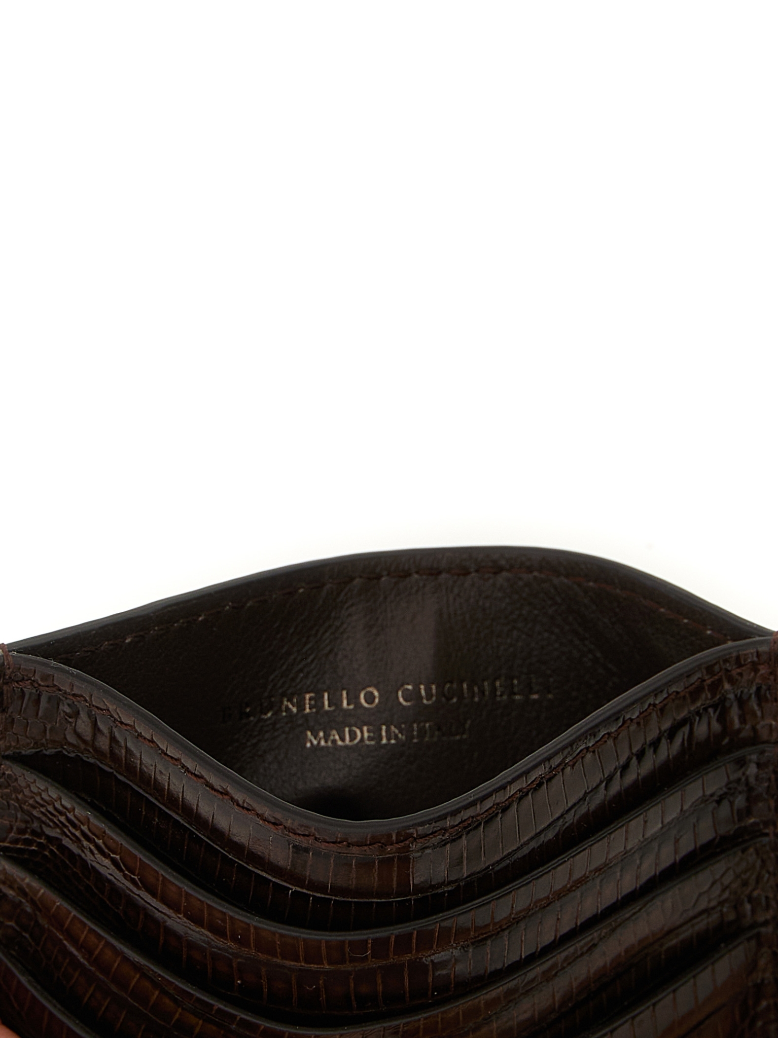 [Brunello Cucinelli] Wallet SS26 MWCGD2713C8279