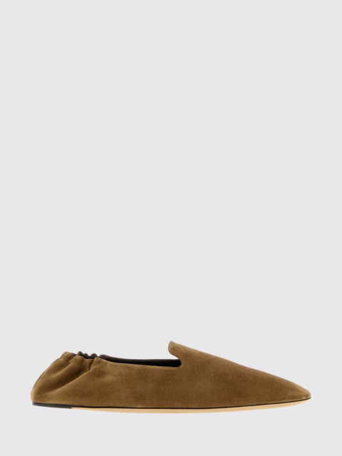 [THE ROW] Flat shoes SS26 F2153L805 CIG