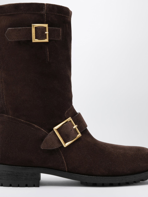[Jimmy Choo] Boots FW26 BIKERMIDSVV
