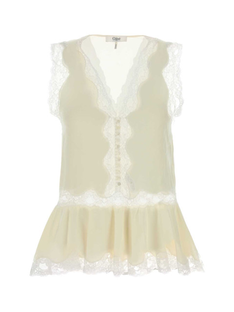 [Chloe] Knitwear SS26 CH26UHT93005 103