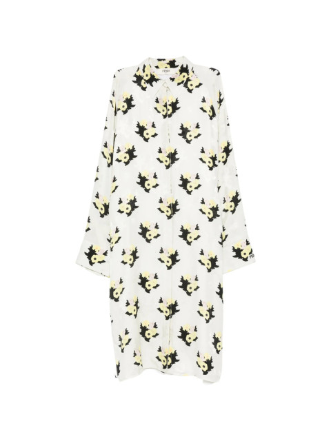 [Fendi] Dress SS26 AW9H FDD591 F0ZNM