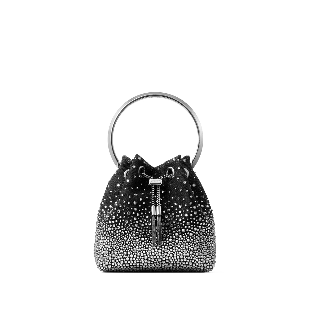 [Jimmy Choo] Tote bag FW26 BON BON VUQ BKCRY