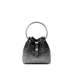 [Jimmy Choo] Tote bag FW26 BON BON VUQ BKCRY