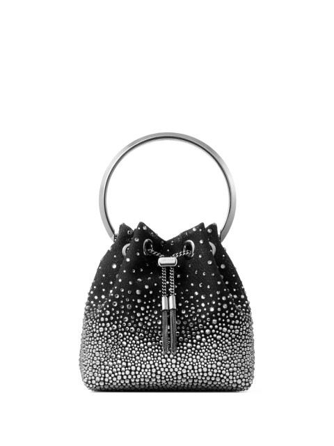 [Jimmy Choo] Tote bag FW26 BON BON VUQ BKCRY