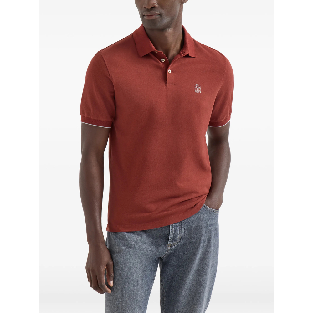 [Brunello Cucinelli] T-shirts Short Sleeve FW26 ME8548788  CAZ39