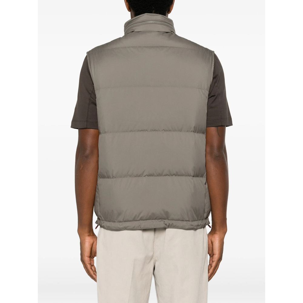 [Brunello Cucinelli] Down Vest FW26 MV4081611  CDX44