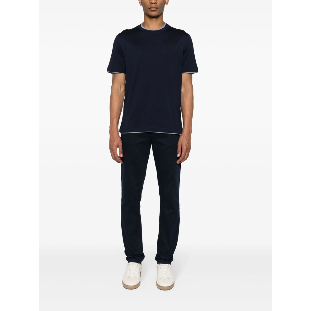 [Brunello Cucinelli] T-shirts Short Sleeve FW26 M0B137427  CD325