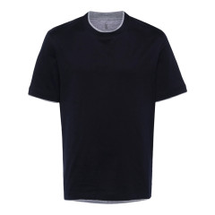 [Brunello Cucinelli] T-shirts Short Sleeve FW26 M0B137427  CD325
