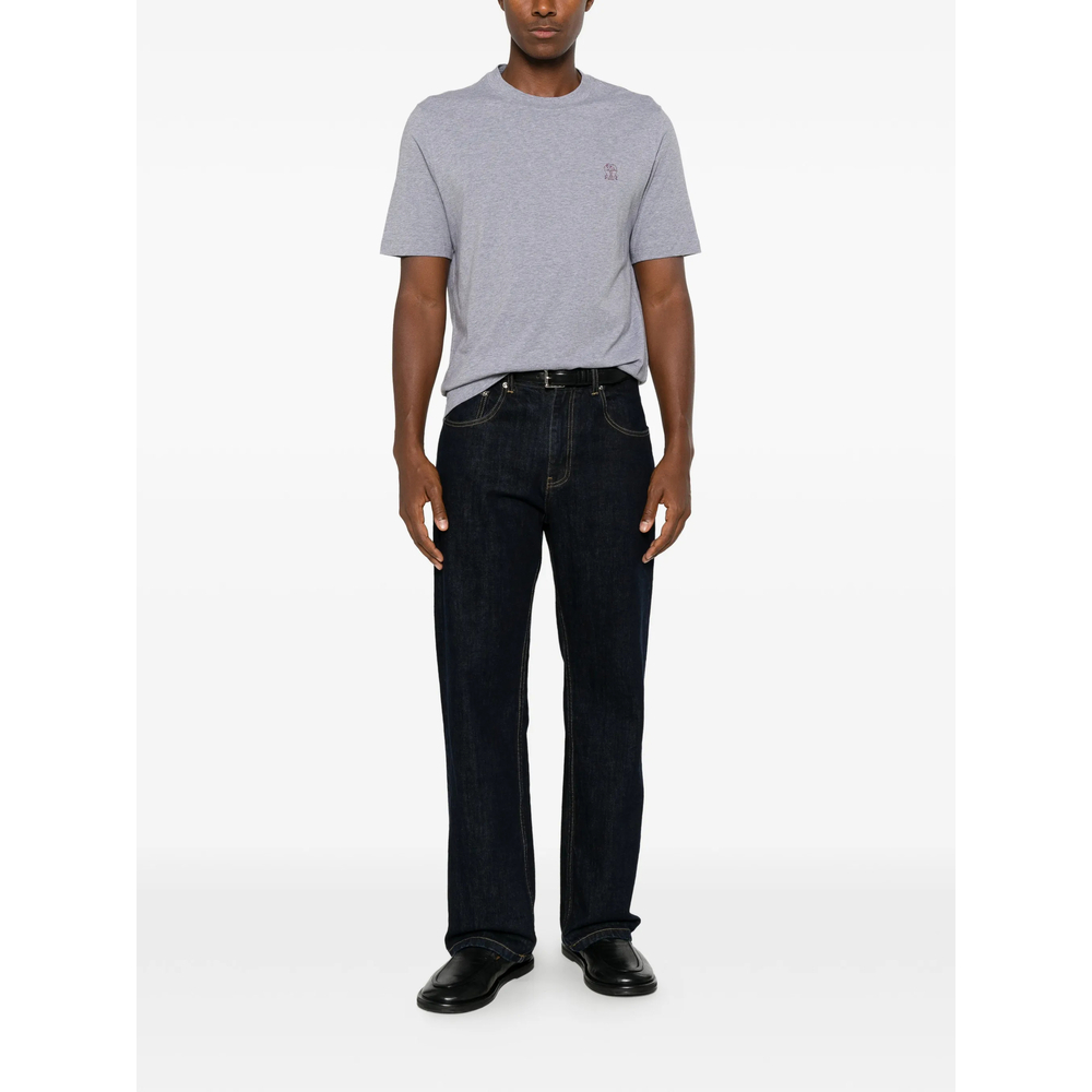 [Brunello Cucinelli] T-shirts Short Sleeve FW26 M0B138440  CFD23