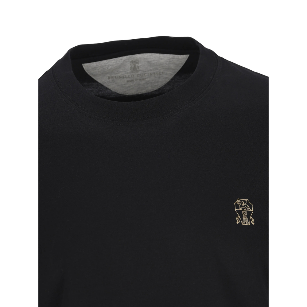 [Brunello Cucinelli] T-shirts Short Sleeve FW26 M0B138440  CZ178