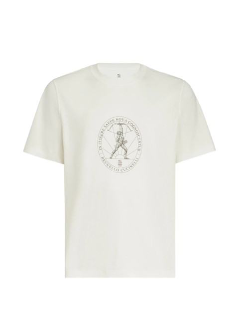 [Brunello Cucinelli] T-shirts Short Sleeve FW26 M0B138519  C7220