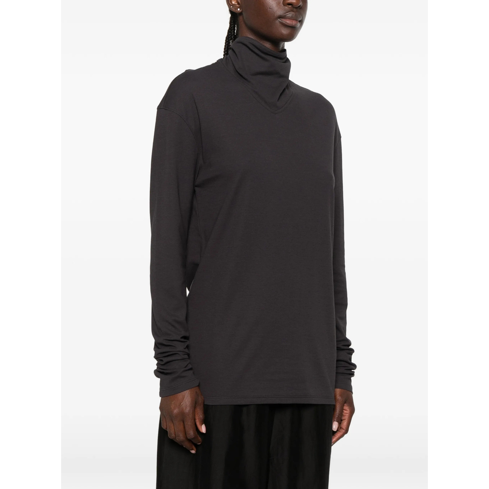 [LEMAIRE] T-shirts Long Sleeve FW26 TS0049 LJ1025 GY006