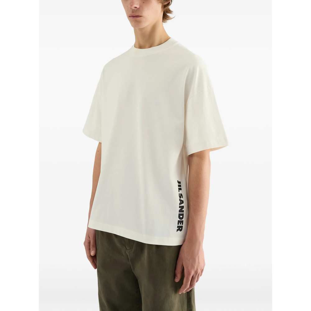 [Jil Sander] T-shirts Short Sleeve FW26 J20347 J22GC0277 102