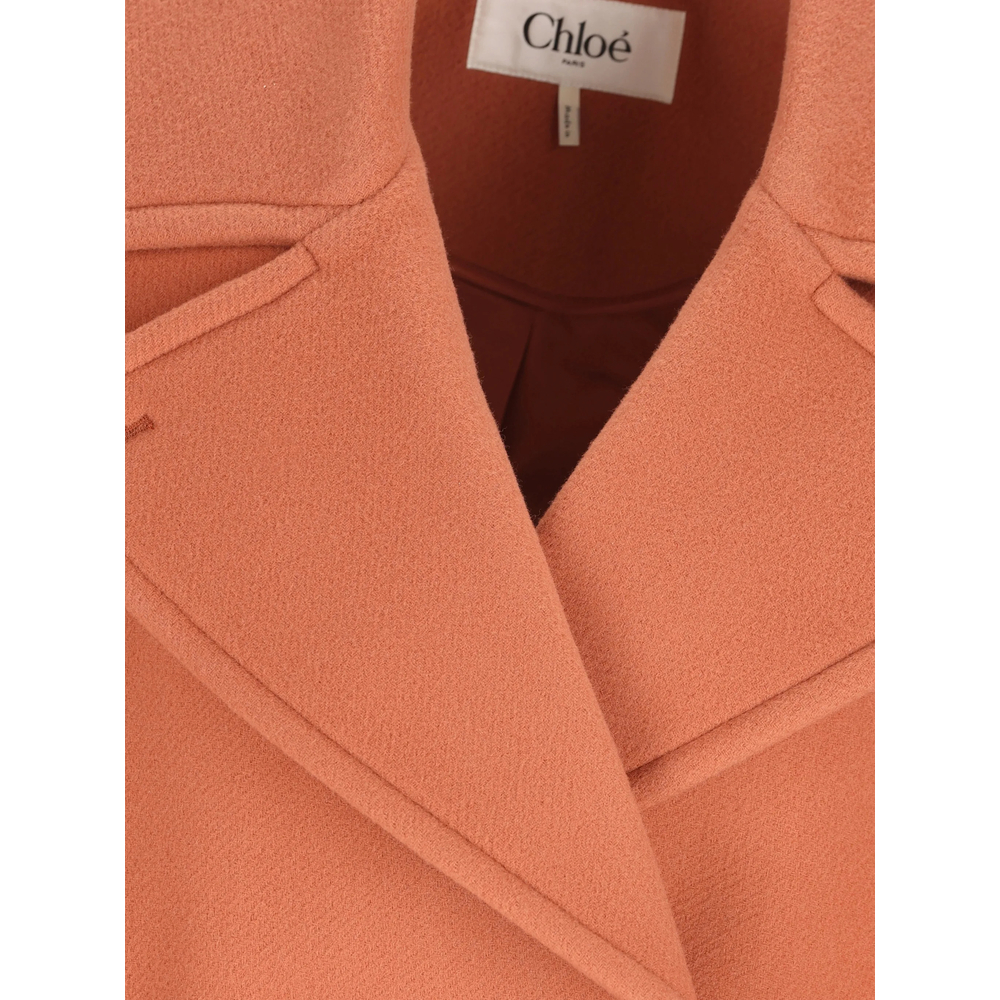 [Chloe] Jacket FW26 25WMA96272  6AG