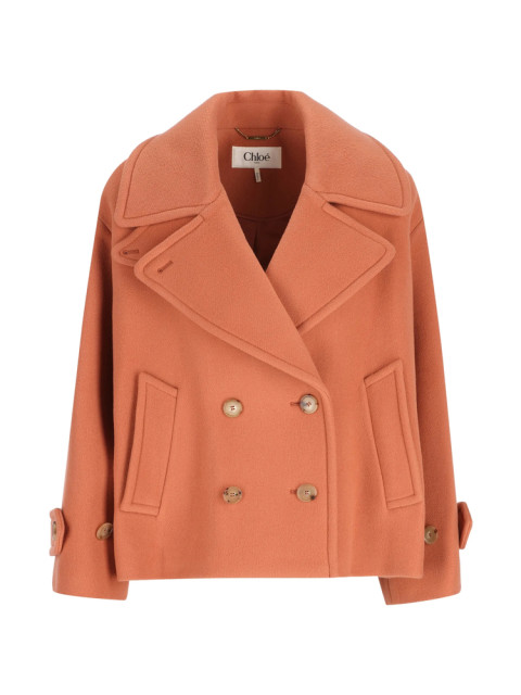 [Chloe] Jacket FW26 25WMA96272  6AG