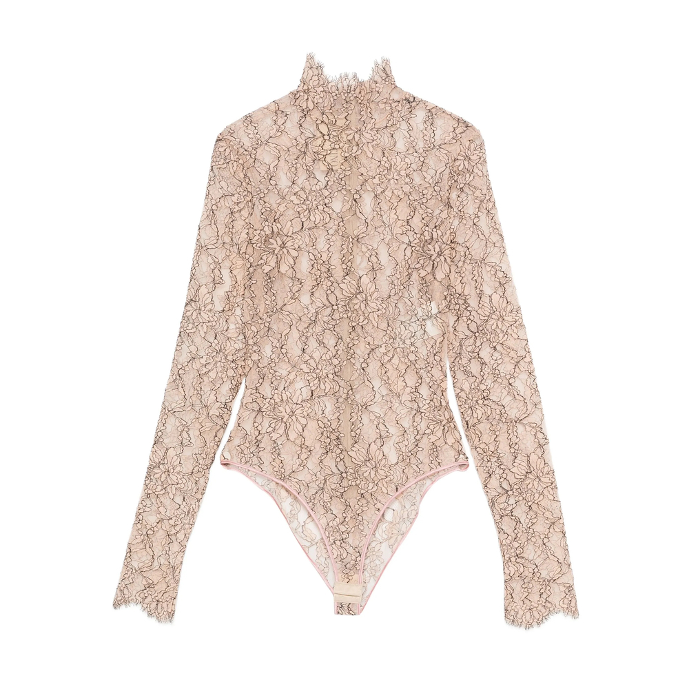 [Valentino] Tank top FW26 9B3MR01Y9TR  DNS