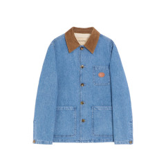 [Valentino] Denim jacket FW26 9V3DC04YBKQ  568
