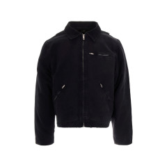 [Represent] Jacket FW26 MLM3571-01  BLACK