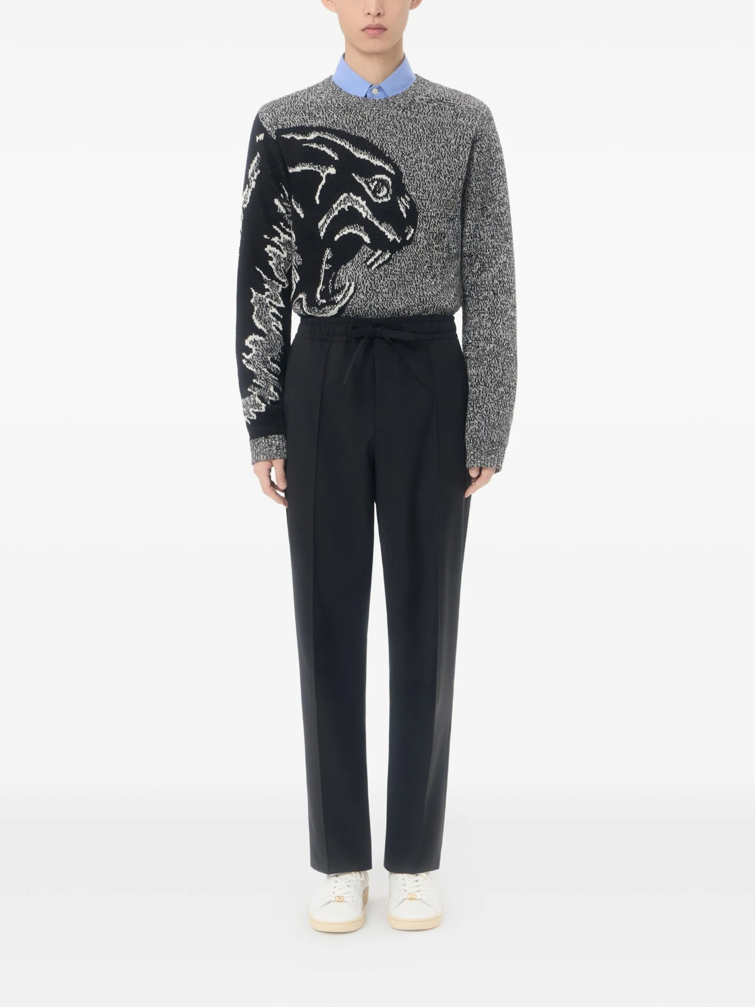 [Valentino Garavani] Trousers FW26 9V3RBN3225S0NO