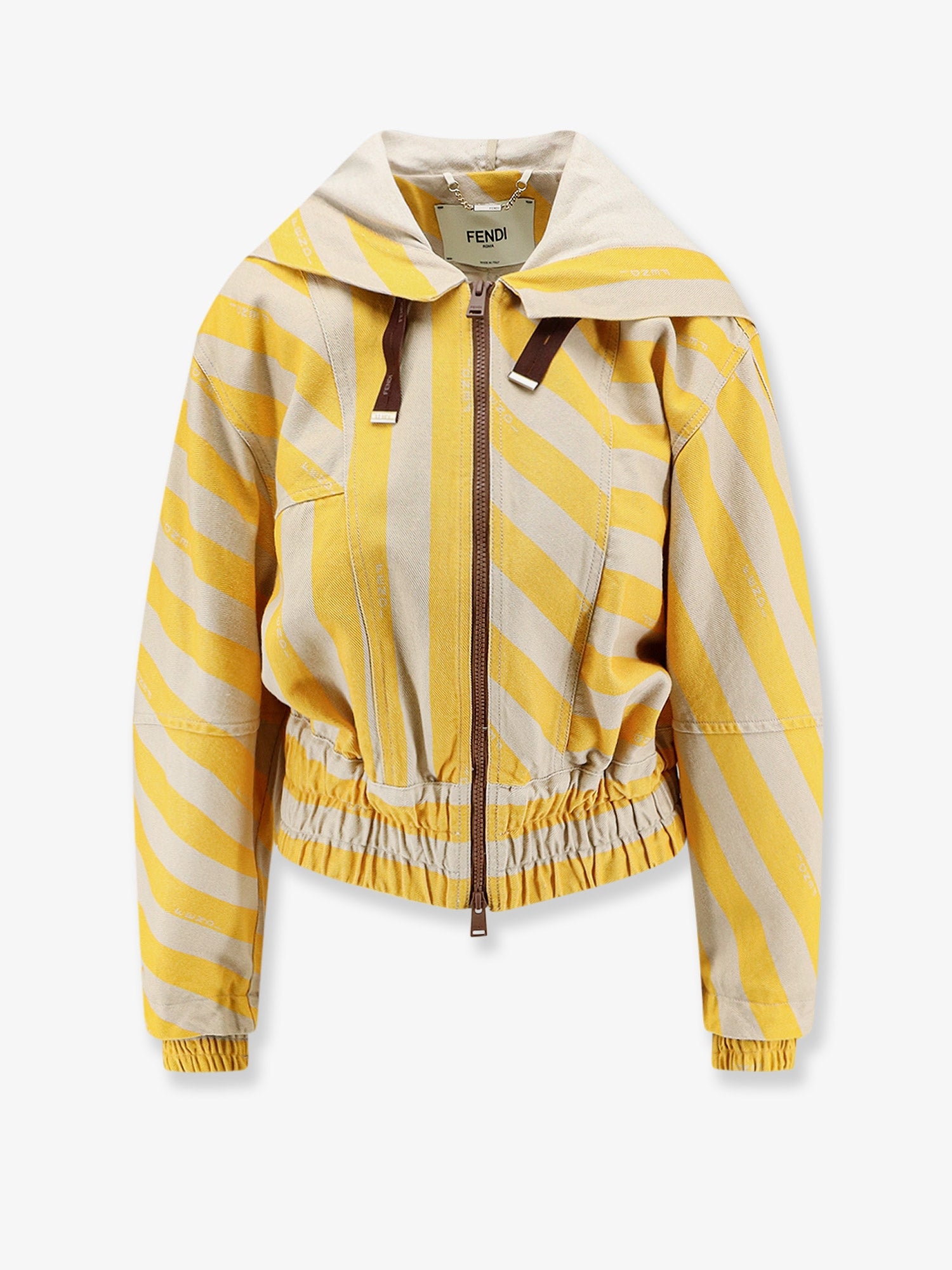 [Fendi] Casual Jacket SS26 FLF858AOHUF1W0T