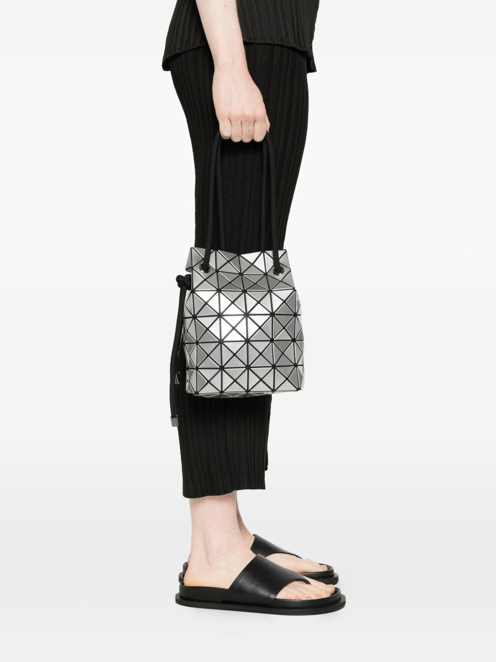 [Bao Bao Issey Miyake] Shoulder bag SS26 BB66AG53191