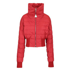 [Moncler X Rick Owens] Casual Jacket SS26 MU01F1A05M8115438