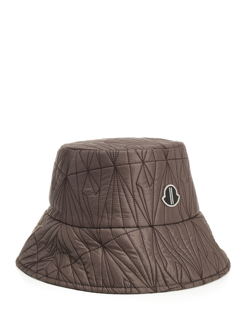 [Moncler X Rick Owens] Hat SS26 MU01F3B01M8263828
