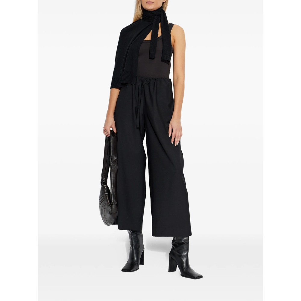 [LEMAIRE] Tank top SS26 TS0001 LJ1016 BK998