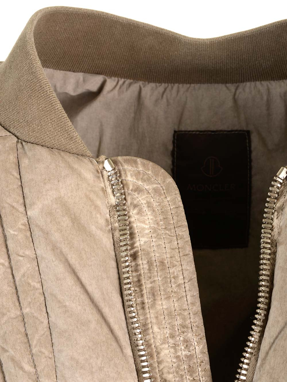 [Moncler X Rick Owens] Coat SS24 MU02C1A06 M385522D
