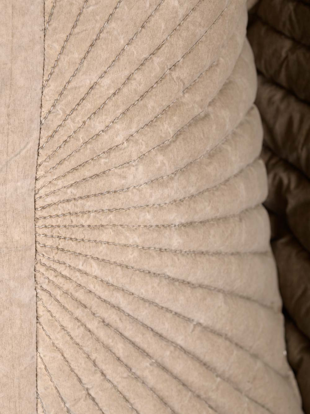 [Moncler X Rick Owens] Coat SS24 MU02C1A06 M385522D