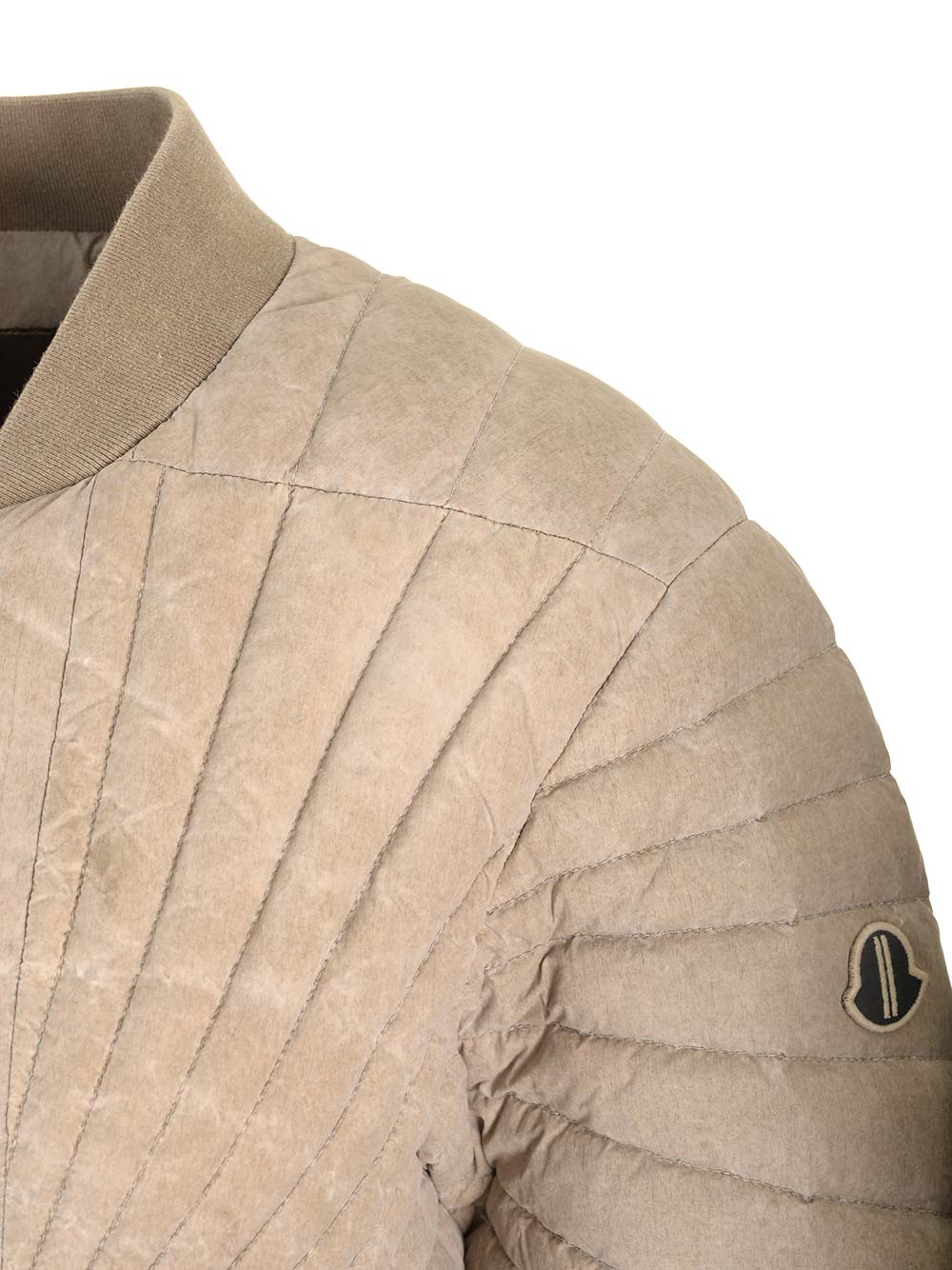 [Moncler X Rick Owens] Coat SS24 MU02C1A06 M385522D