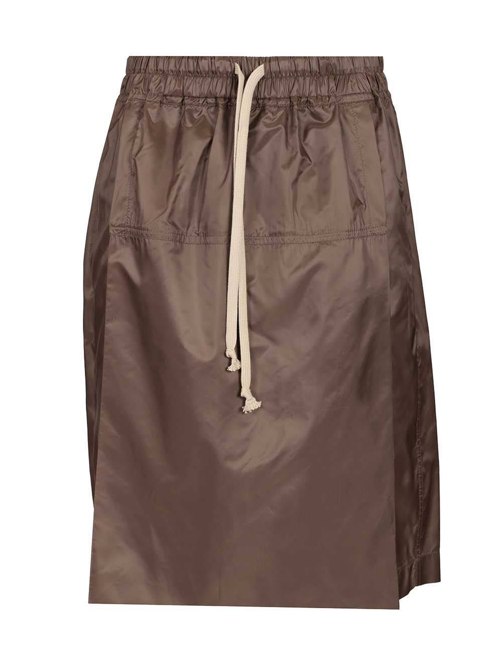 [Moncler X Rick Owens] Trousers SS26 MU01F2B01M8114828