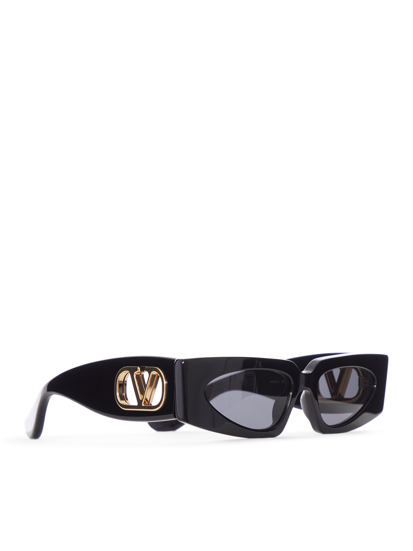 [Valentino Garavani] Sunglasses FW26 VG0001S00153001 BLACK GREY