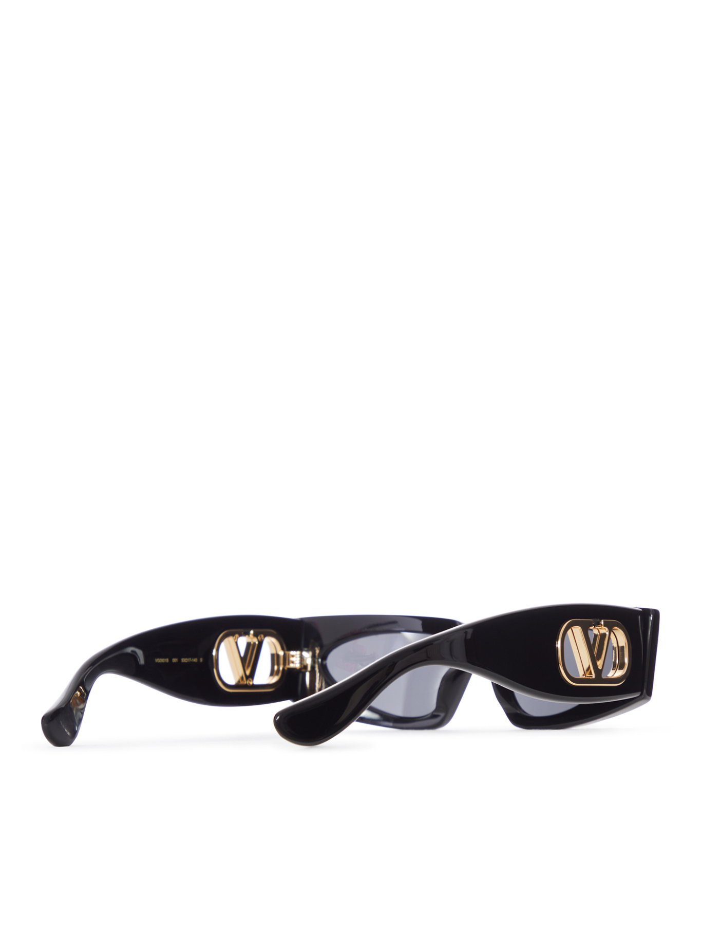 [Valentino Garavani] Sunglasses FW26 VG0001S00153001 BLACK GREY