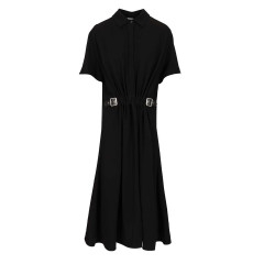 [Loewe] Short sleeve dress FW25 S540Y09XTW1100