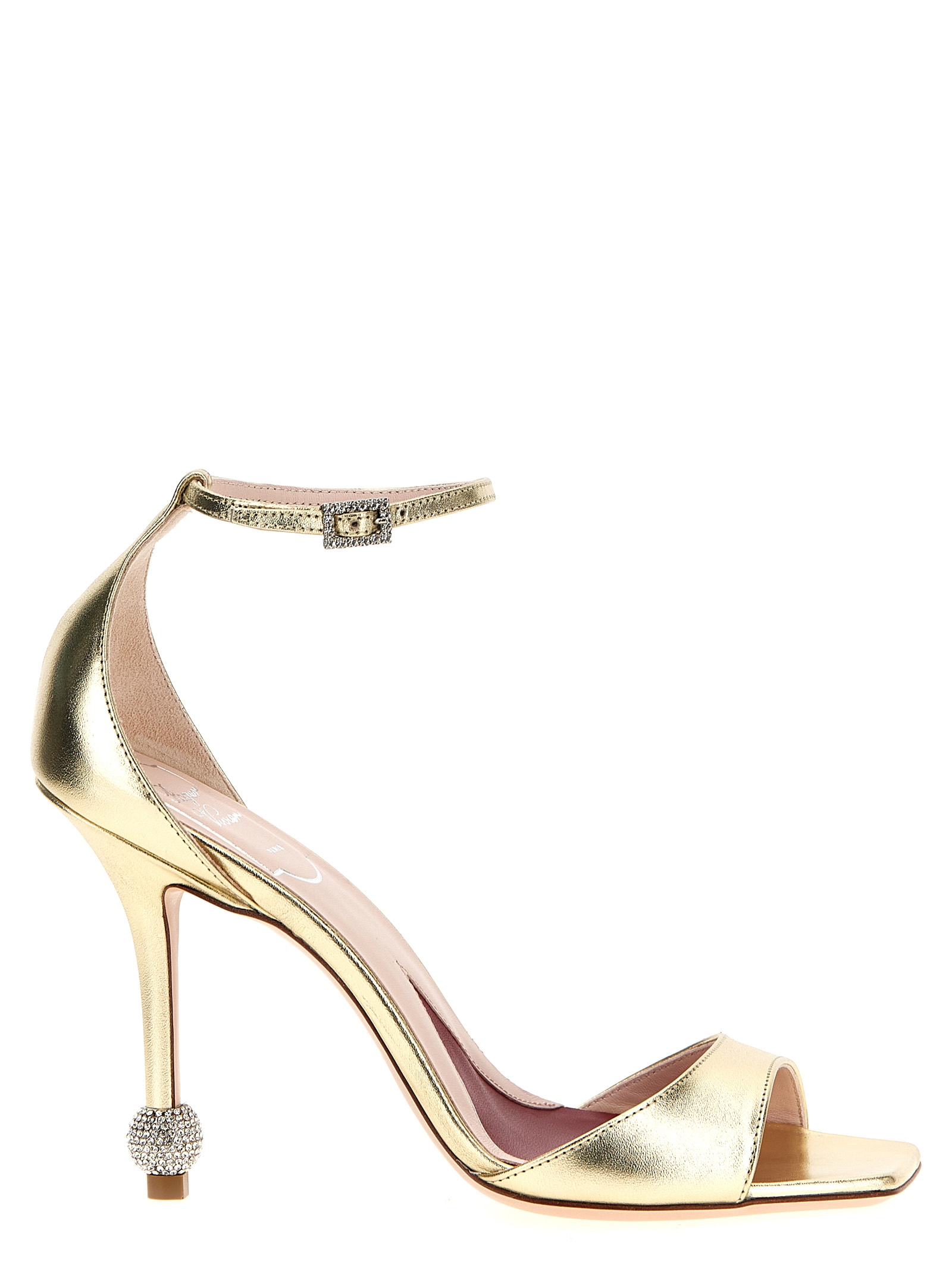 [Roger Vivier] Sandals SS25 RVW56827490KACG005