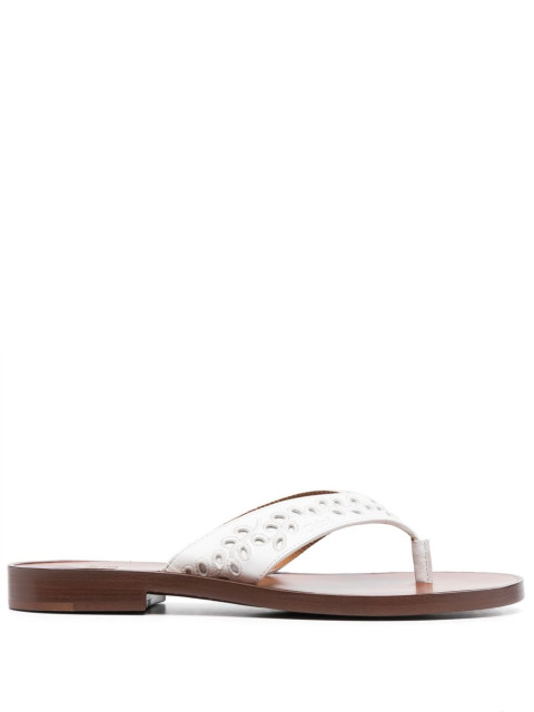 [Chloe] Slippers SS23 CHC23U848DWPAZ107