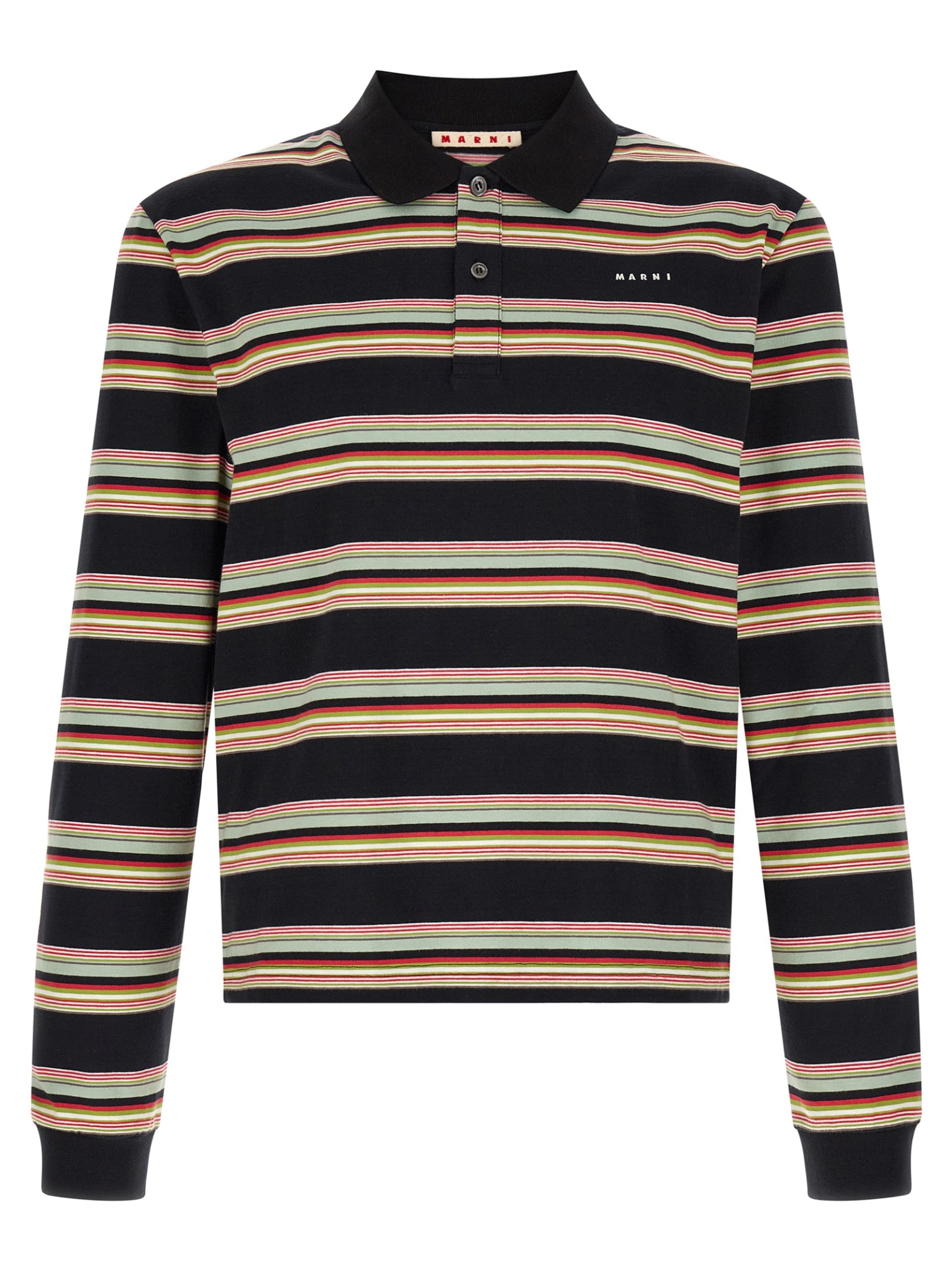 [Marni] T-shirts FW26 POJY0003LSUTC682STV18