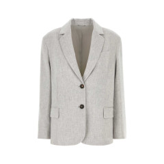 [Brunello Cucinelli] Jacket FW26 MG5497204P C502