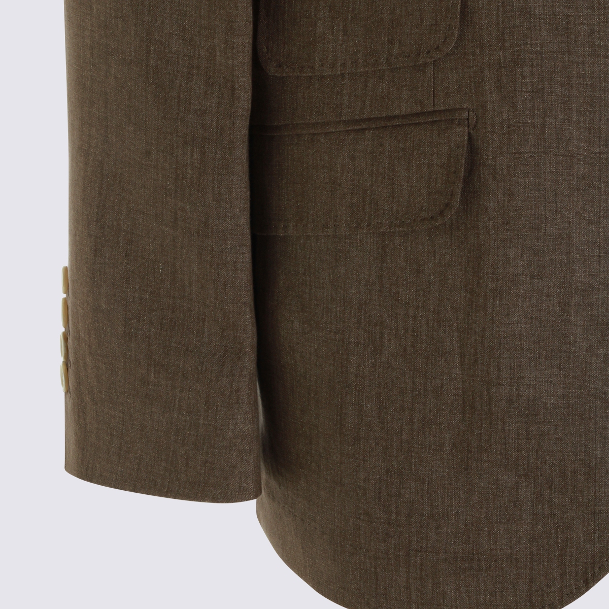 [Brunello Cucinelli] Jacket SS26 MB4307BWDC089