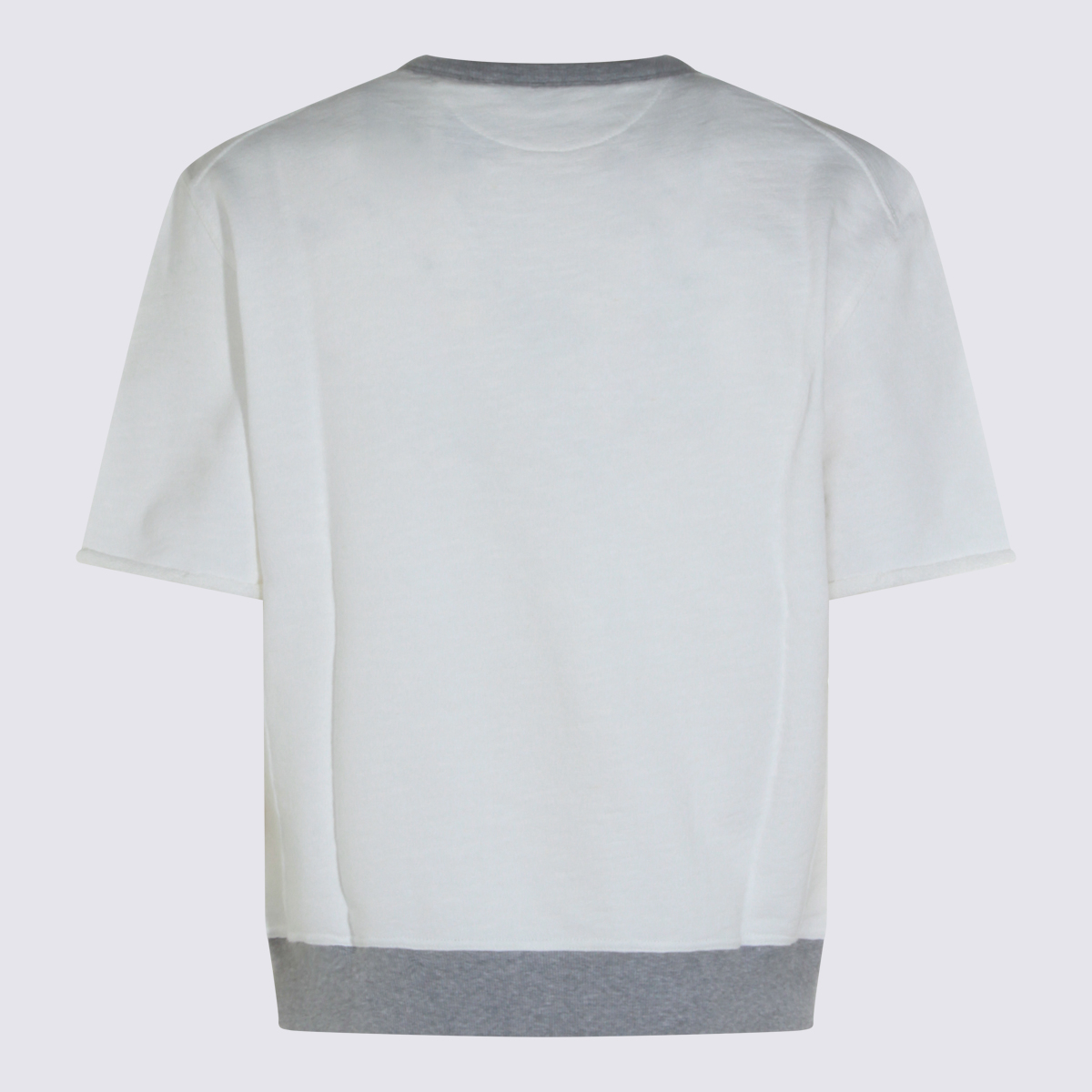 [Brunello Cucinelli] Sweatshirt SS26 MR8313378GCTQ27