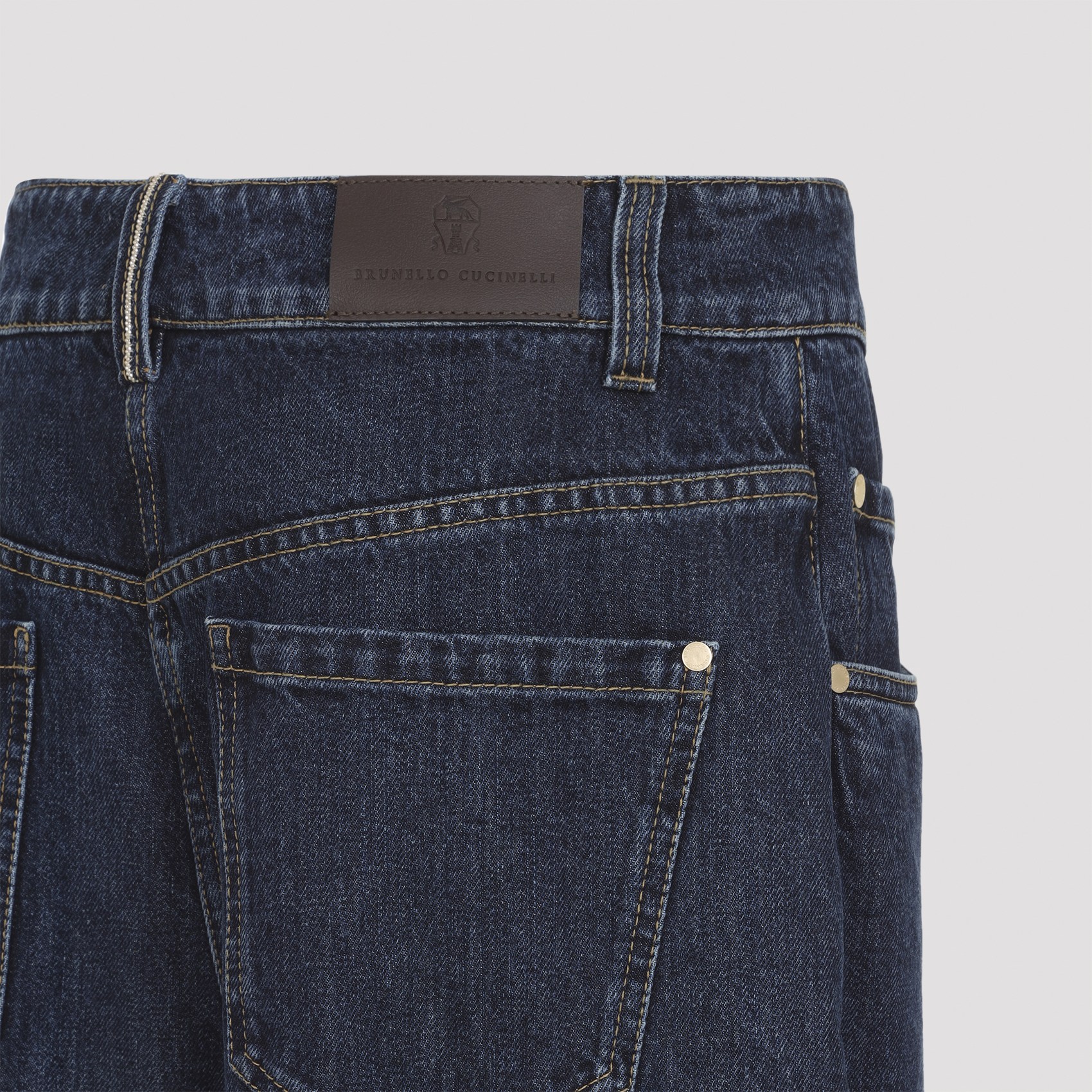 [Brunello Cucinelli] Jeans FW26 MA095P4059