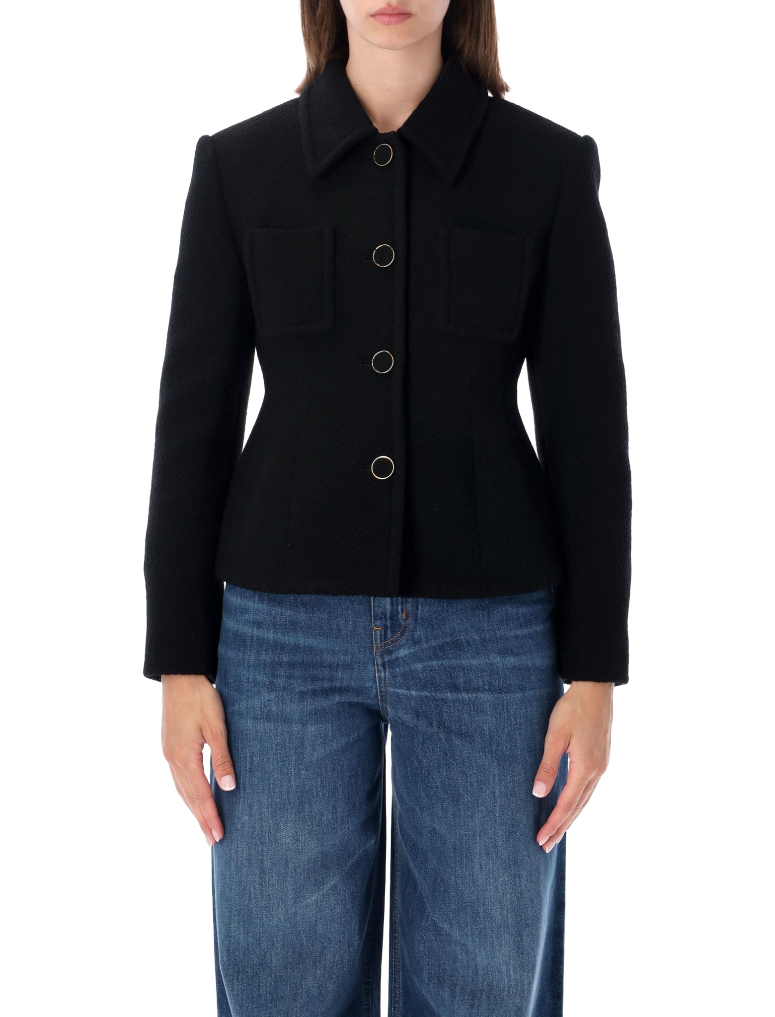 [Chloe] Jacket FW26 CH26AVE08060001